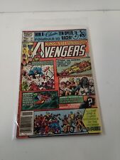 AVENGERS ANNUAL #10 (1981) - 1ST APP ROGUE MADELYN PRYOR picture