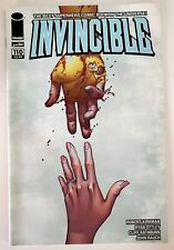 INVINCIBLE #110, Robert Kirkman/Ryan Ottley, Controversial Issue First Printing. picture