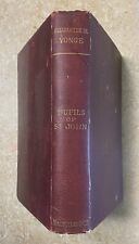 1885 The Pupils Of St. John The Divine by Charlotte M. Yonge...1st Edition picture