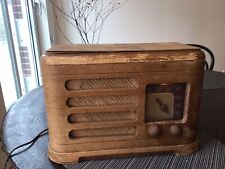 Addison Model 51 Radio Working Great. Worldwide Shipping. picture
