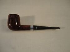 Smoked Dr Grabow Royal Duke Blue Spade Estate Tobacco Pipe picture