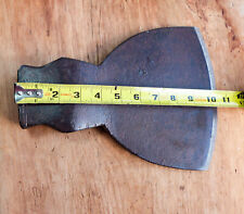 Large UNDERHILL Tool Co Broad Axe 10 3/4