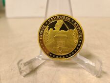 Arlington national Cemetery Challenge Coin picture