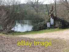 Photo 6x4 Fishing Lake and Tariff Boards, Wortwell Alburgh  c2007 picture