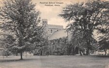 Pomfret School Chapel Connecticut picture