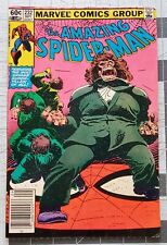 Amazing Spider-Man #232 (Marvel, 1982) Mr. Hyde Appearance  picture