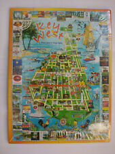 Key West Jigsaw Puzzle Postcard 6