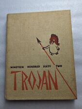 1962 Troy Ohio High School Yearbook Unwritten picture