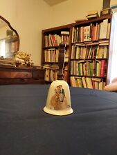 Norman Rockwell Collector's Bell picture