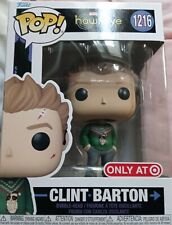 New Funko Pop Clint Barton Hawkeye #1216 Target Exclusive picture