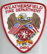 Weathersfield  Fire - Rescue, Ohio (4.25