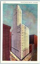 Postcard - The Pittsfield Building - Chicago, Illinois picture