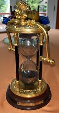 Franklin Mint National Maritime Historical Society Hourglass Zodiac 1990's picture