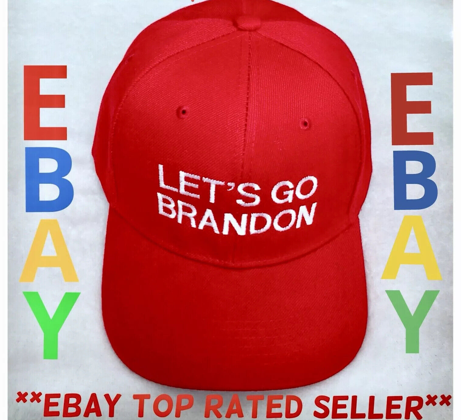 Let\'s Go Brandon Joe Biden Funny HAT Humor Viral Trump 2024 Political USA 2020