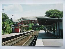 C117 - ST AUSTELL Railway Train Station - Cornwall - 11