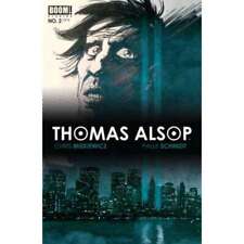 Thomas Alsop #2 in Near Mint condition. Boom comics [v; picture