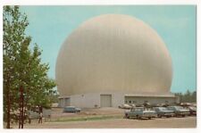 Andover Maine c1965 Bell System Earth Station for Communication with Satellites picture