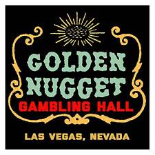 Golden Nugget Gambling Hall Fridge Magnet picture