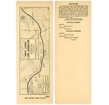 1920’s? Ludlow to Danby Strip Map (Part 6) – Auto Club of So. California (ACSC) picture