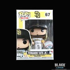 Funko Pop Fernando Tatis Jr. San Diego Padres NL West SD MLB IN STOCK Pop 67 picture