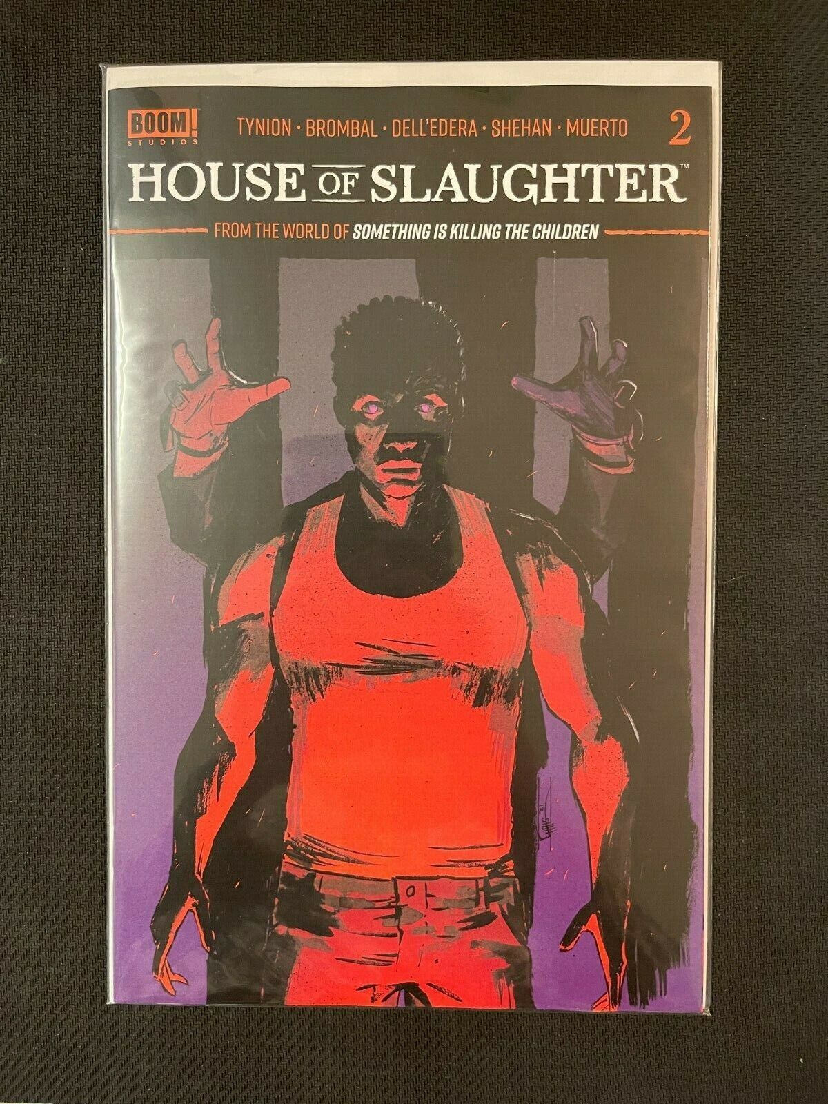 House of Slaughter #2 (2021) NM Boom Studios Comics 1st Print