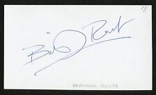 Brandon Routh signed autograph 3x5 Cut American Actor in Superman Returns 2006 picture
