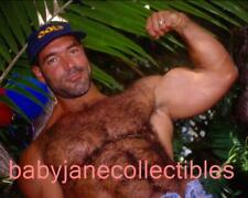 CARL HARDWICK HAIRY CHEST COLT MODEL BEEFCAKE EXCLUSIVE (208) picture