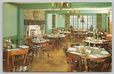 Postcard King George Inn Mount Bethel New Jersey picture