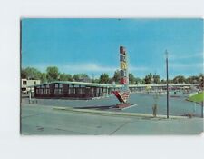 Postcard Park Terrace Motel Springfield Ohio USA picture