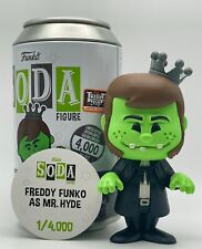 2022 Funko Fright Night Freddy Funko As Mr. Hyde Soda LE 4000  picture