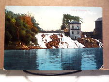 c1908 Vermont VT ~ Vergennes, Waterfall picture