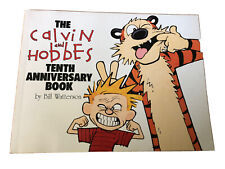 Calvin and Hobbes Series: The Calvin and Hobbes Tenth Anniversary Book picture
