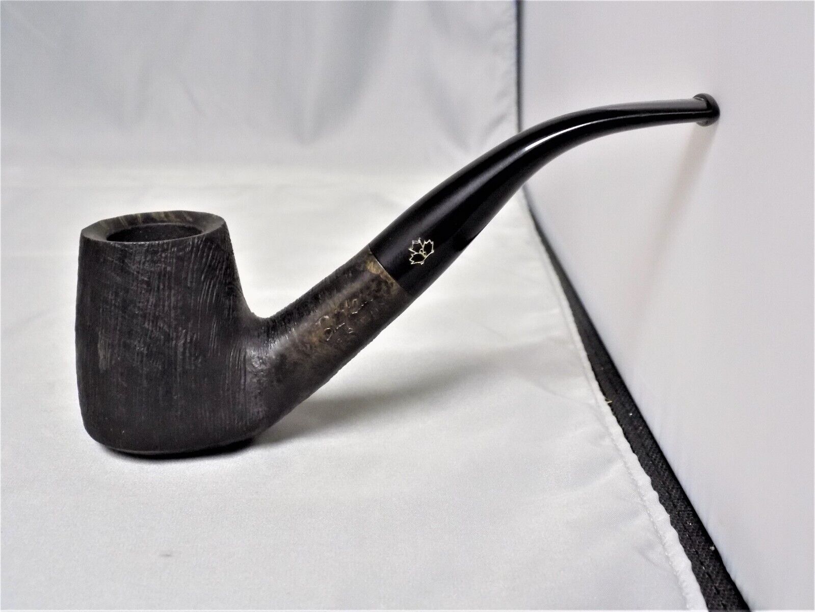 VERY NIICE BRIGHAM SYSTEM RUSTIC VOLCANO PRE-OWNED BRIAR PIPE GREAT CONDITION
