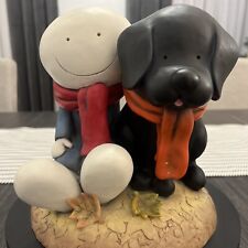 Doug Hyde Our Place Resin Sculpture /SHYDO98N.  Number 201/295 Limited picture