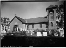 St. James Church,Monkton Road,Monkton,Baltimore County,MD,Maryland,HABS picture
