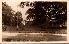 Real Photo Postcard Barrows' House and Annex in Dorset, Vermont~135268 picture