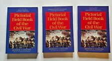 Pictorial Field Book of the Civil War, 3 Volume Set, by Benson J. Lossing picture