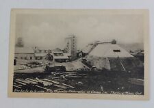 King Asbestos Corp Thetford Mines Quebec Canada Mining Vintage Postcard  picture