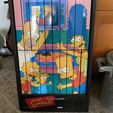 THE SIMPSONS POWER PICTURES ANIMATED ANIMATIONS EYE ON SPRINGFIELD #521 picture