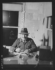 Broder,Colchester,Connecticut,CT,New London County,Farm Security Admin,FSA picture