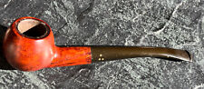 VINTAGE CANADA MADE THREE DOTS BRIGHAM SMOKING PIPE #349 RARE picture