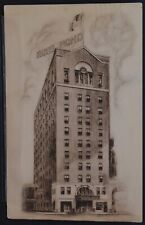 Hartford, CT - Hotel Bond - 1934 picture