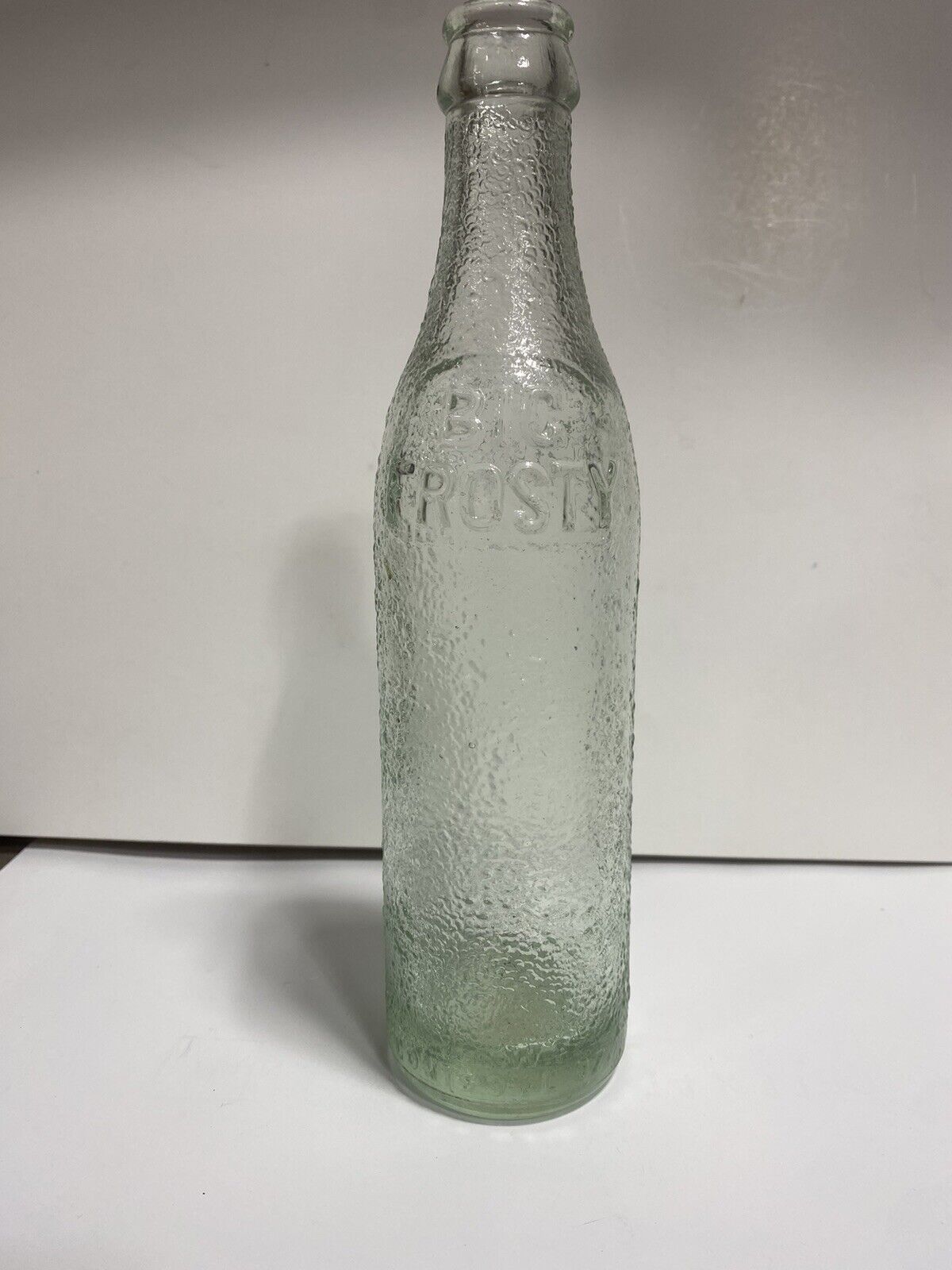 Athens Ga Big Frosty Soda Bottle Georgia