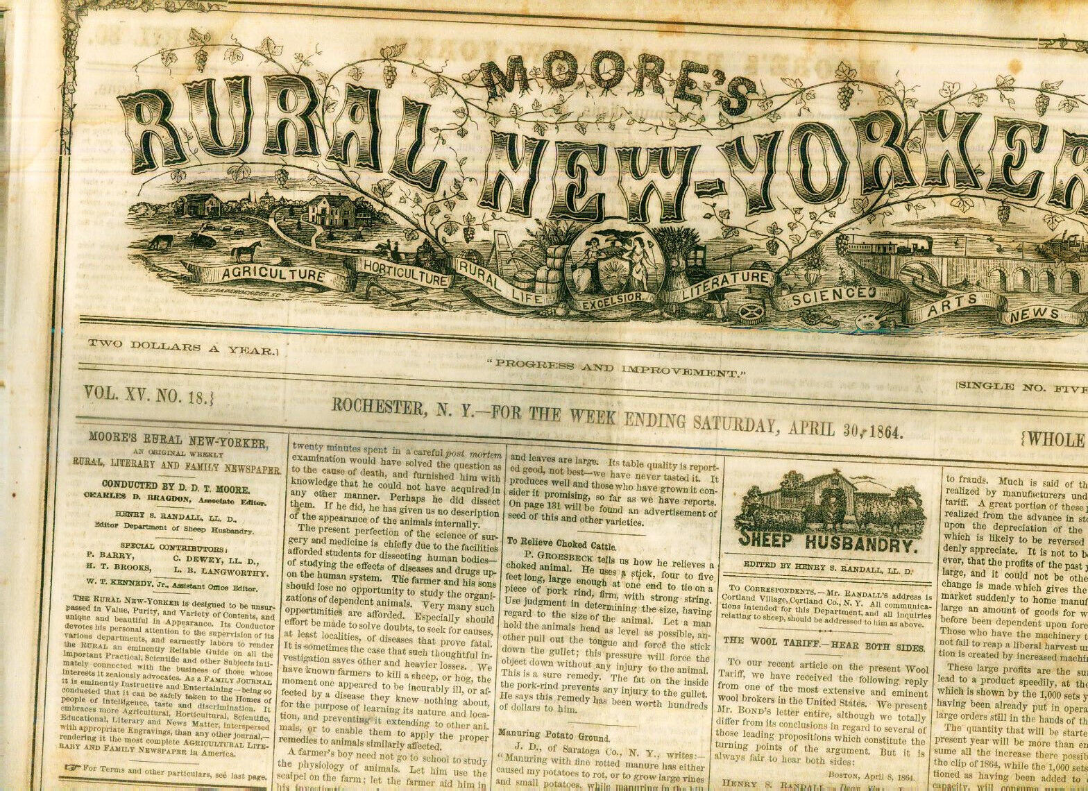 Newspaper Civil War-Mosby @Fairfax Station-Fort Gray Attack-Battle of Sabin-1864