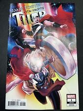JANE FOSTER & THE MIGHTY THOR 1 COCCOLO 1:25 2022 picture