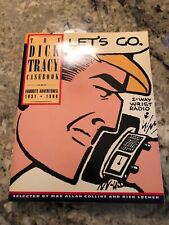 The Dick Tracy Casebook 1931-1990 (1990) St. Martin's Press High Grade Softcover picture