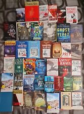 Collection of Books (Game of Thrones, Jack Reacher, Diary of a Wimpy Kid, etc) picture
