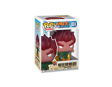 Funko Pop Animation - Naruto - Might Guy (Eight Inner Gates) #824 picture