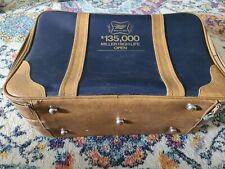 Vintage Brunswick Bowling $135,000 Miller High Life Open Suitcase picture