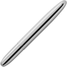 Fisher Space Bullet Pen, Polished Chrome, New In Blister Pack, #S400 picture